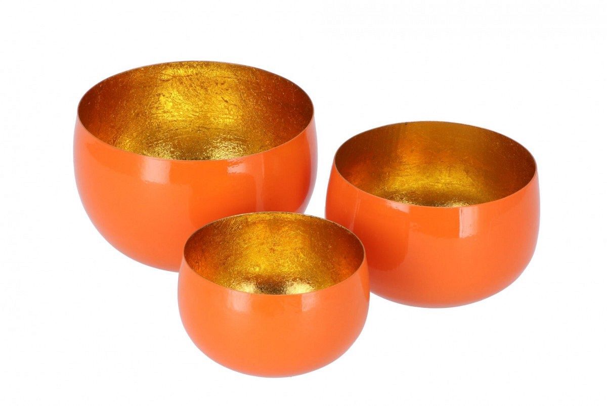 Marrakech k orange royal 3dlg 13,5x9cm