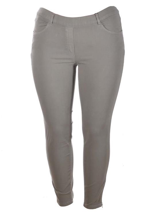 Janna Zip 4367 - Taupe