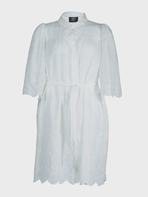 Dress Kali Off white