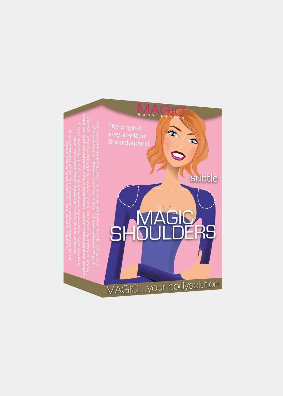 Magic Shoulder pads - Subtle