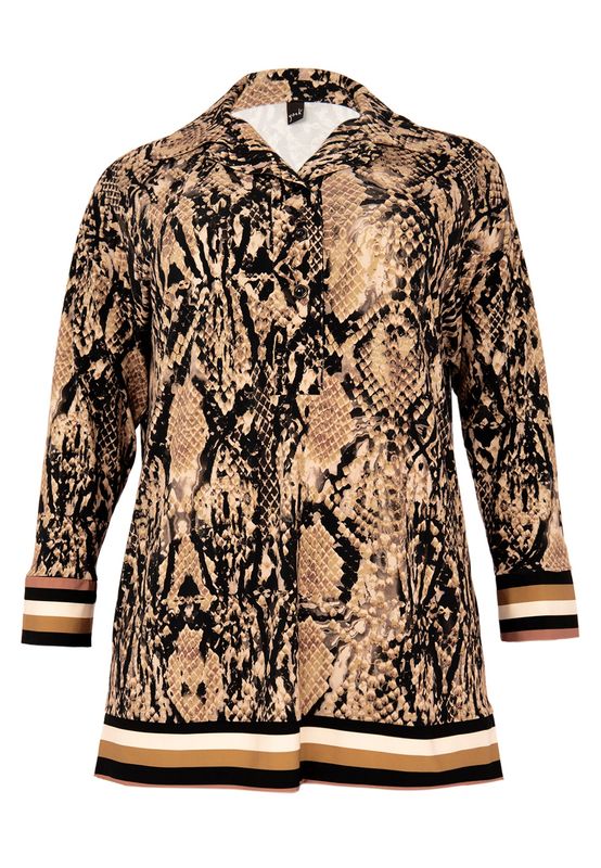Tunic collar BOA