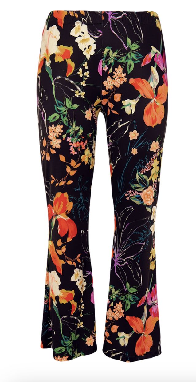Trousers bootcut CAMPO