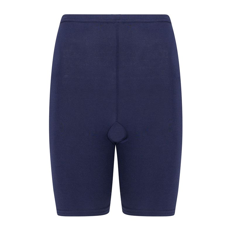 Broekje donkerblauw