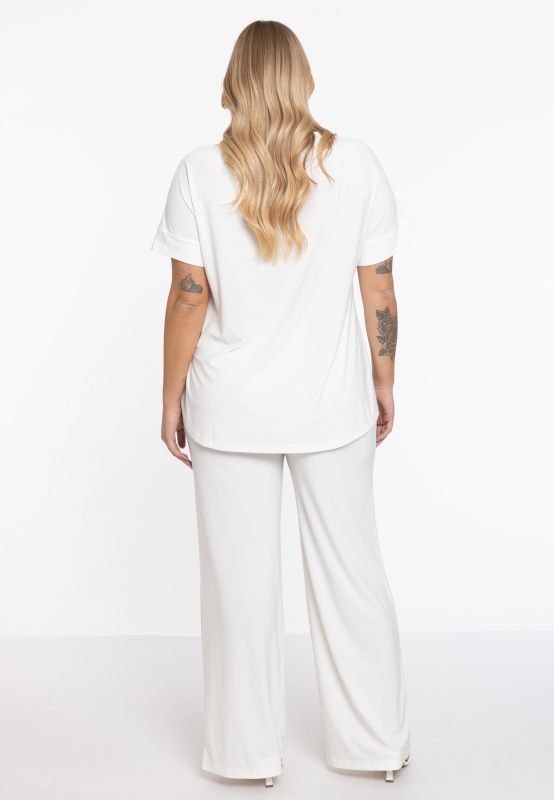 Trousers Long DOLCE ecru
