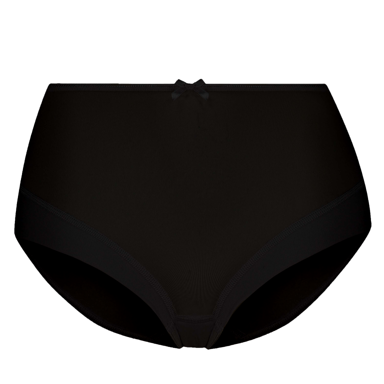 Slip zwart