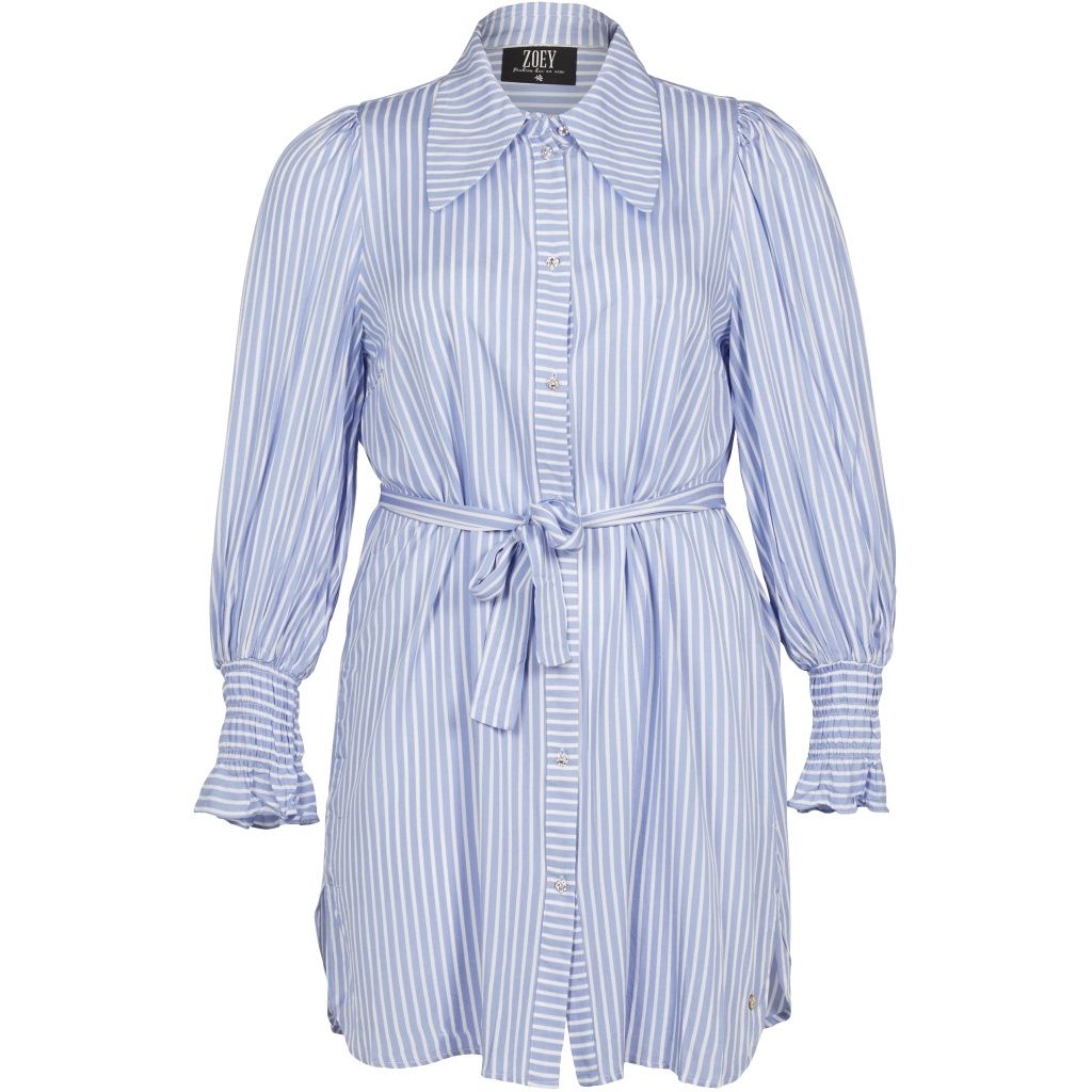 Estrella blouse licht blauw