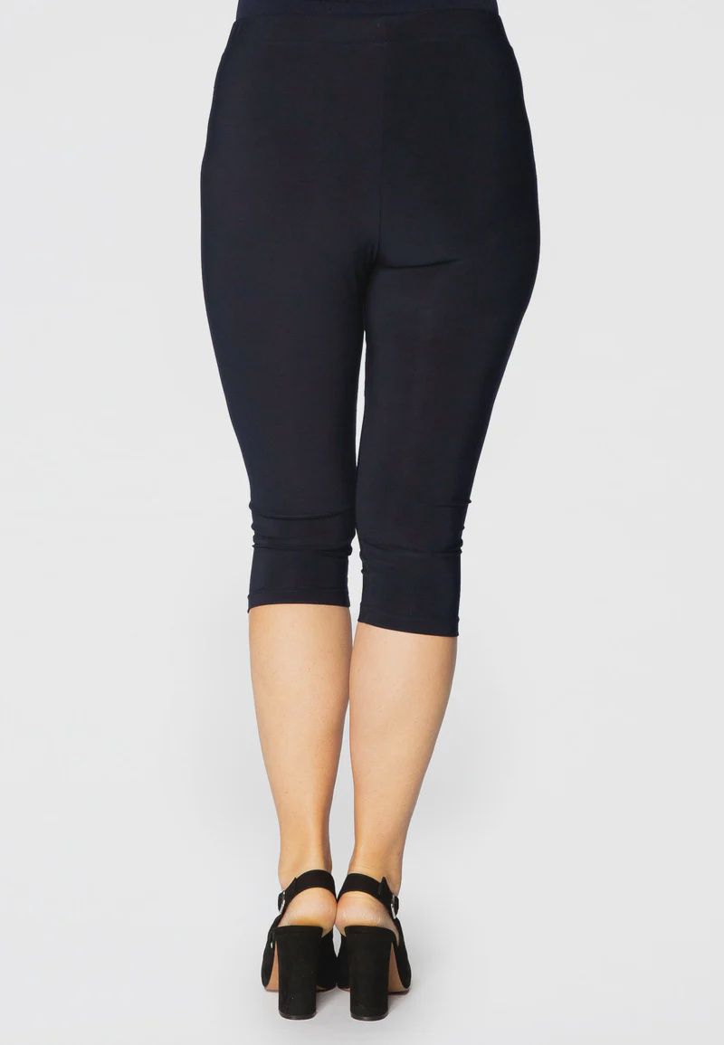 Legging 7/8 DOLCE black