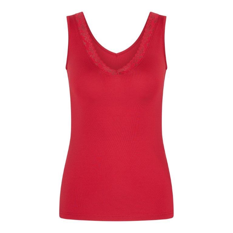 RJ pure color bayonne rood