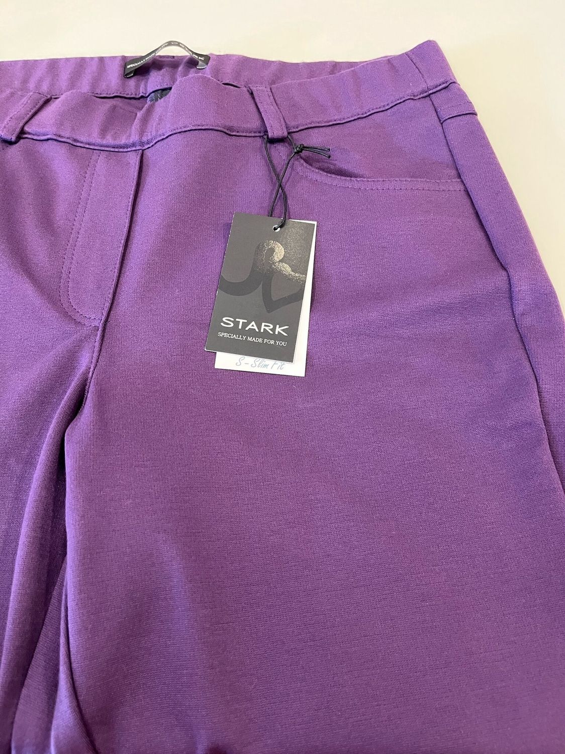 Janna Jersey 3336 - paars 43a