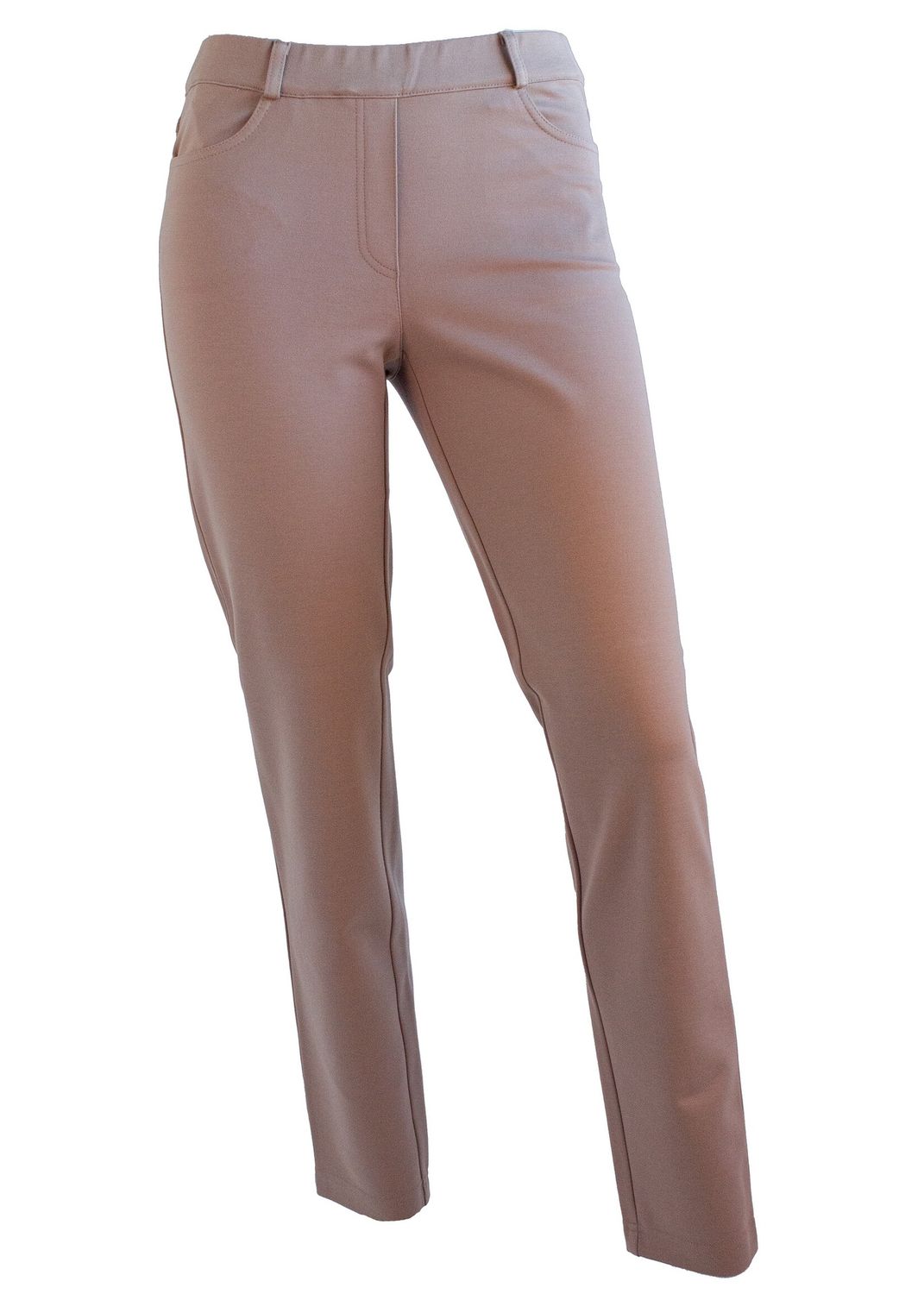 Janna Jersey 3336 - taupe 19Q