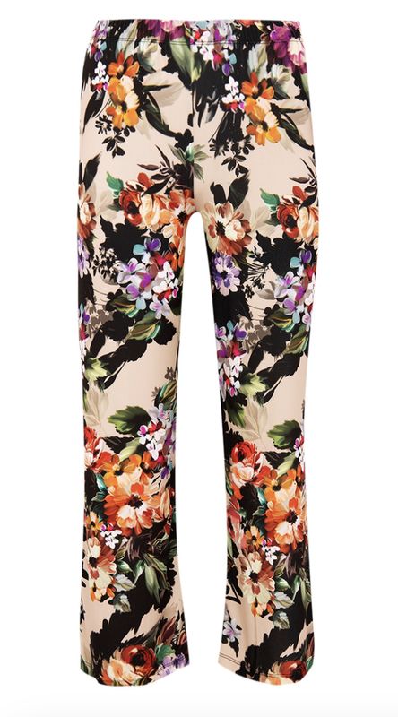 Trousers long BOUQUET