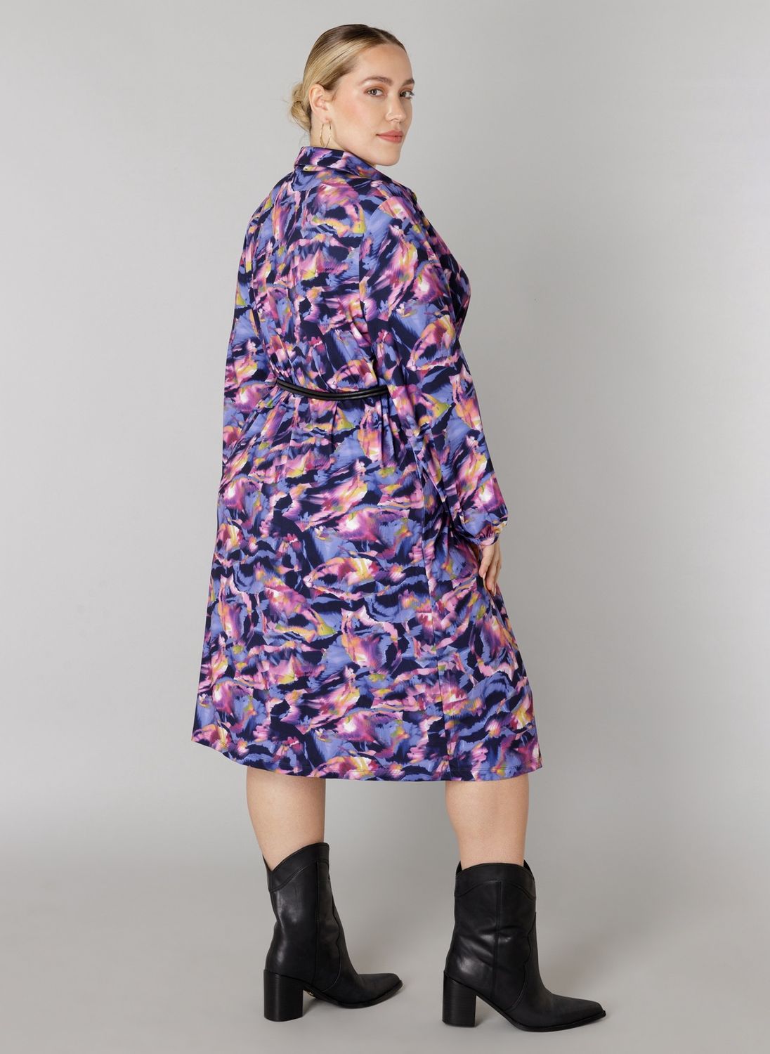 Tuniek Multi print - Summer