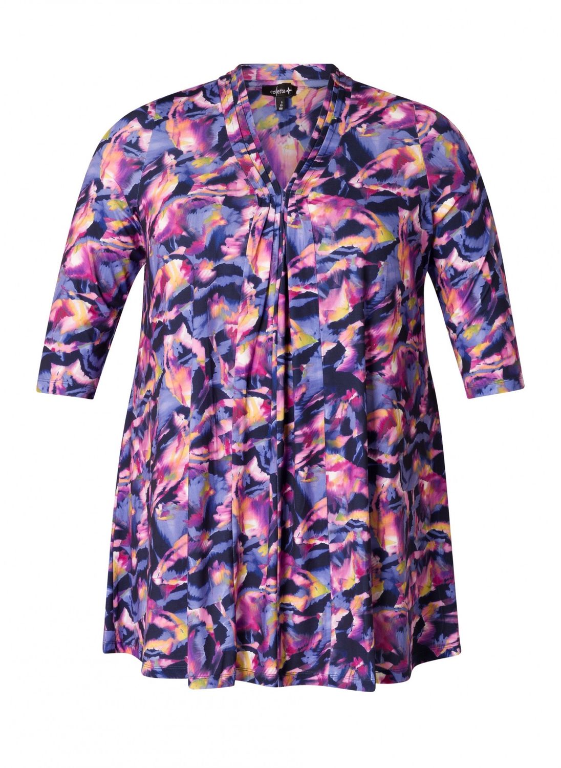 Blouse Multi print - Summer