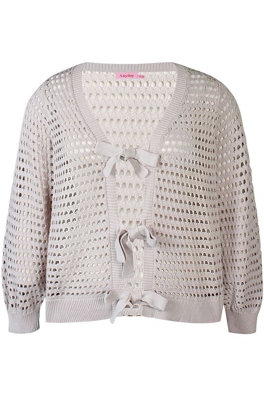 Vest Happy 182 taupe