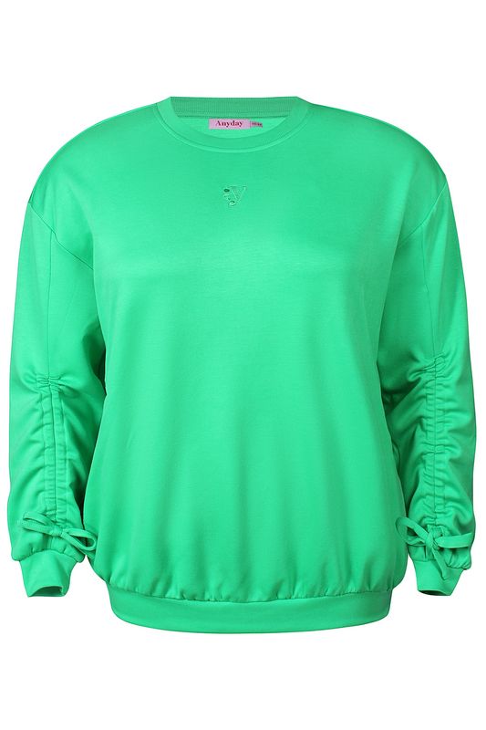 Sweater Ellie 200 groen