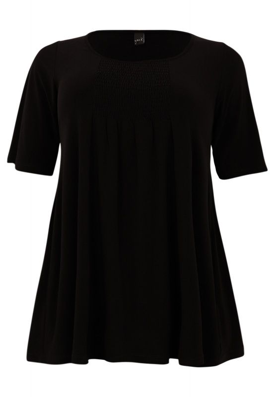 Tuniek flair DOLCE black