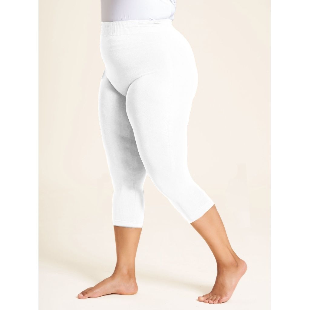 Legging wit 7/8