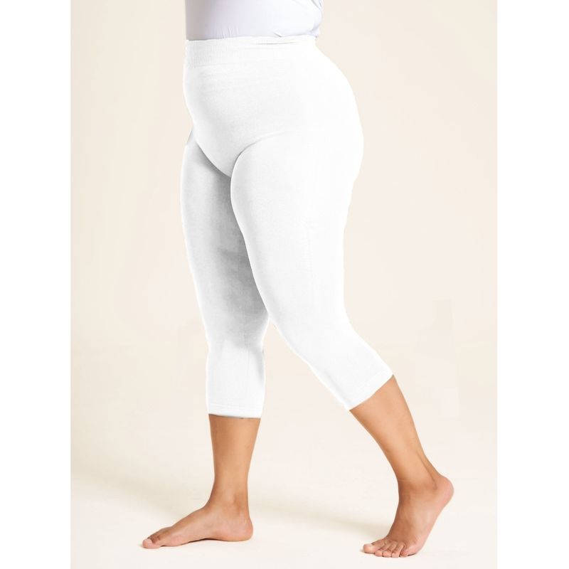Legging wit 7/8