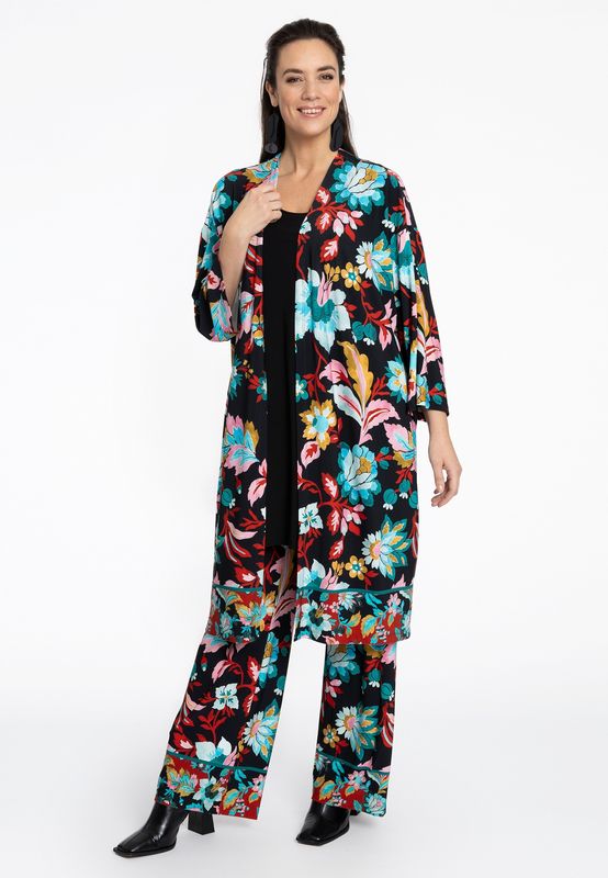 Tuniek wide NAOMI rood