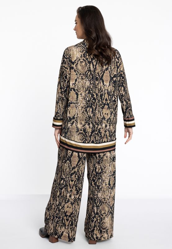 Trousers loose fit BOA dierprint