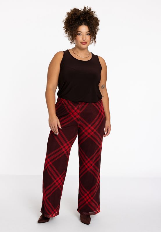 Trousers CHECK