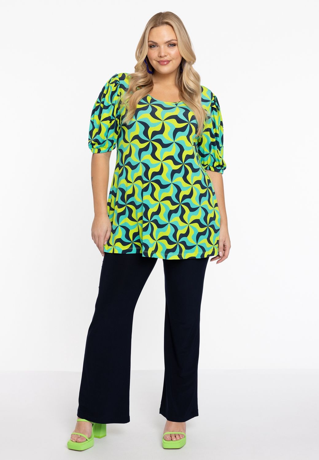 Tuniek flaire ESTELLE