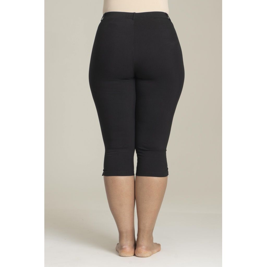 Legging zwart 7/8