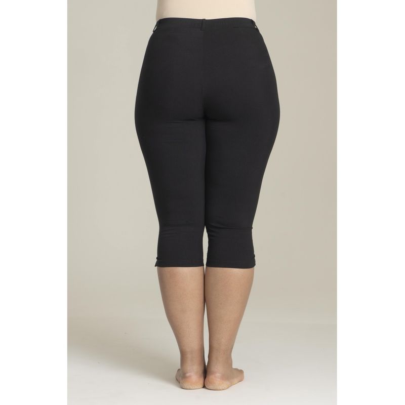 Legging zwart 7/8