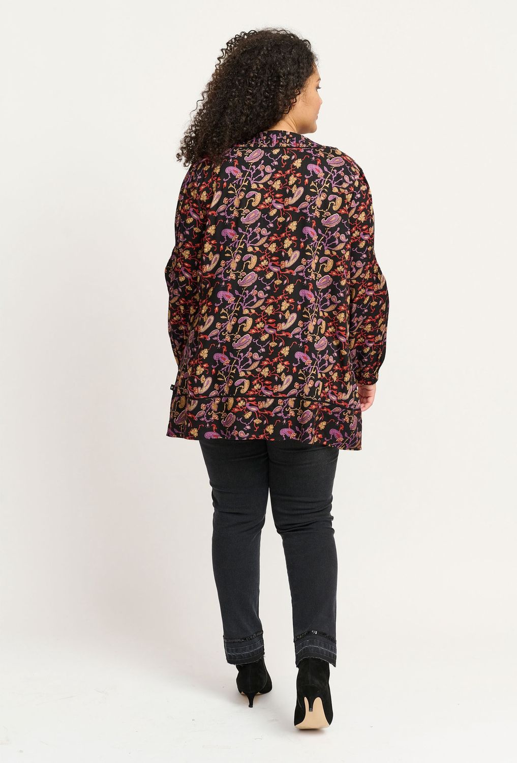 Blouse Magen