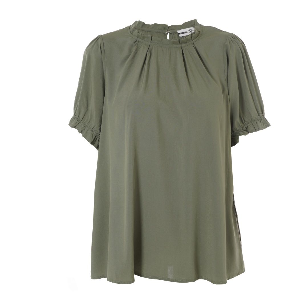 SFozia dusty green