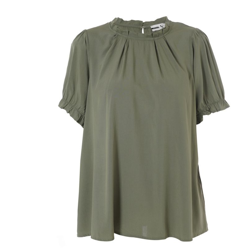 SFozia dusty green