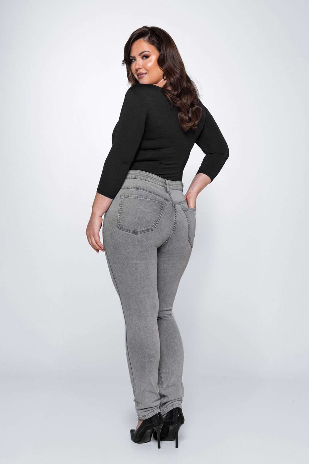 IRI Alabama grey - Slim L32