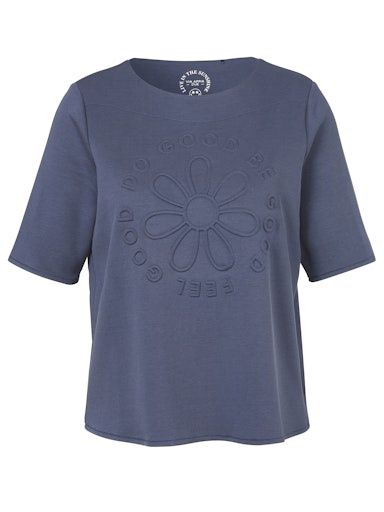 Trui marine blauw 2512766