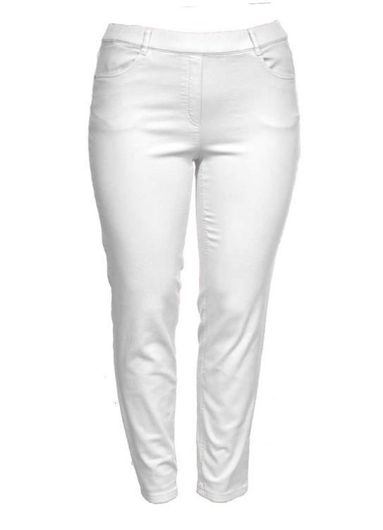 Janna bengaline 4146 - wit