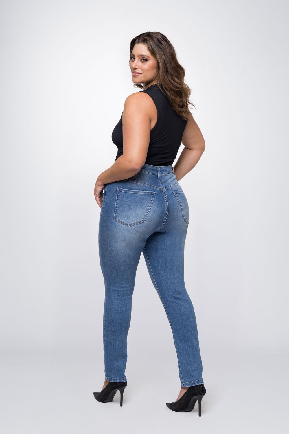 Iri Slim - Cannes Blue