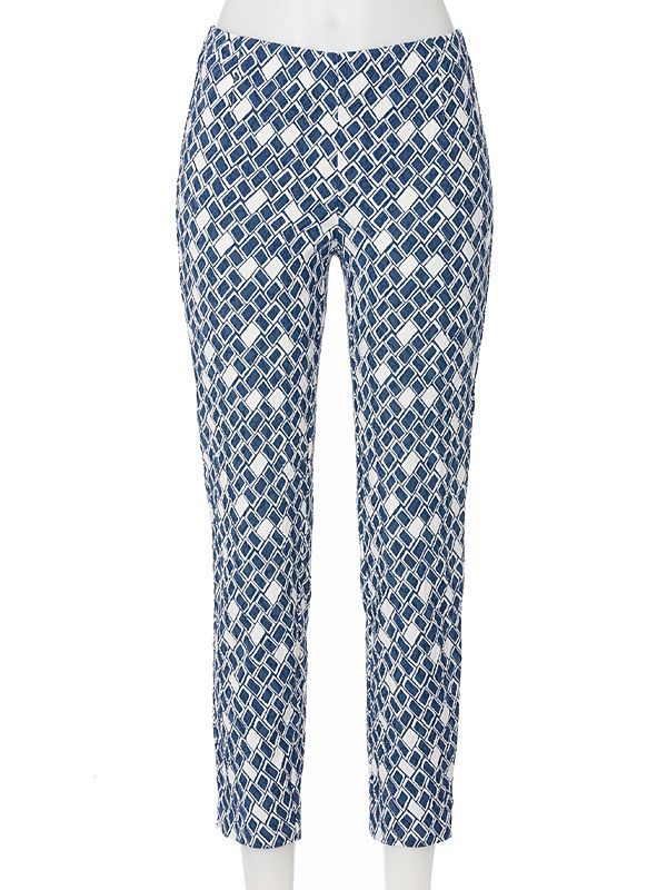 Jacky 4013 blauw wit