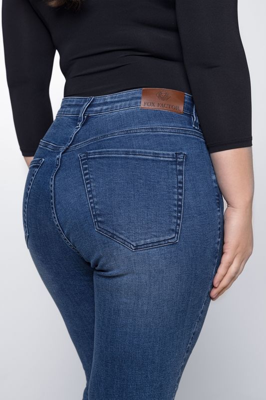 Roxi Sofia Blue Straight L32