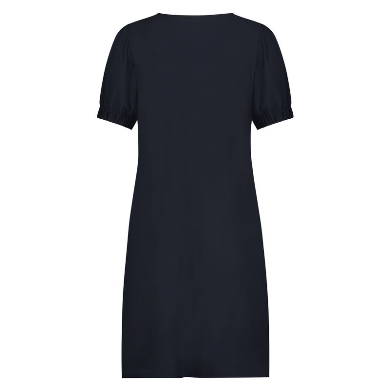 Dress Puff Navy