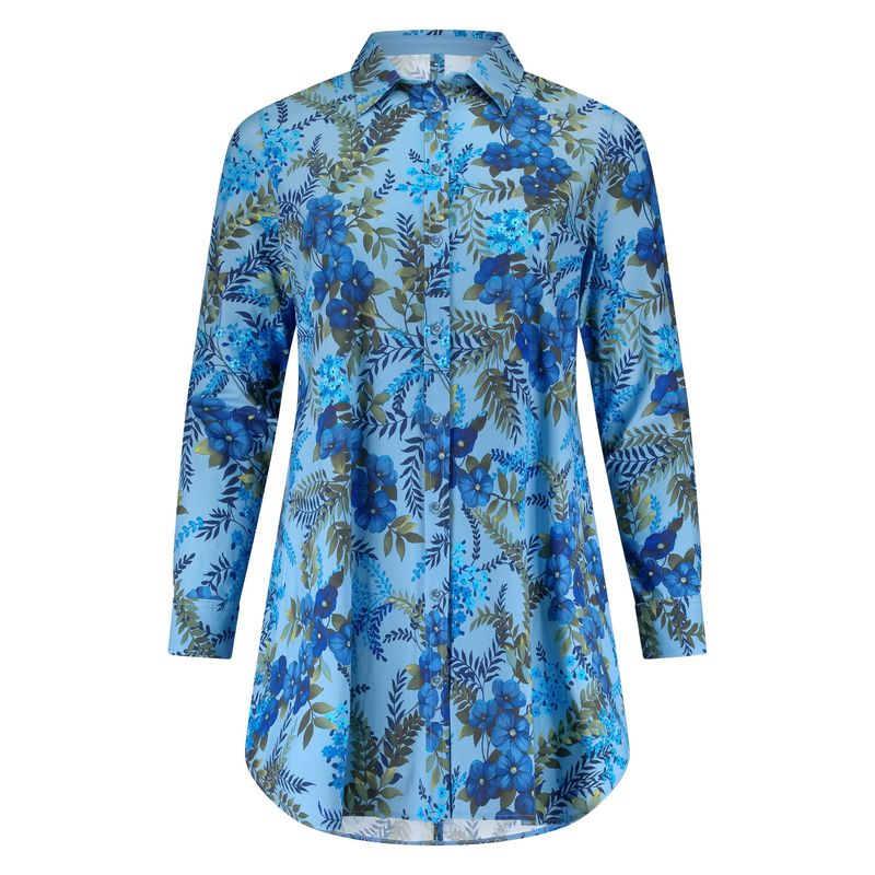 Blouse Long LS Greece