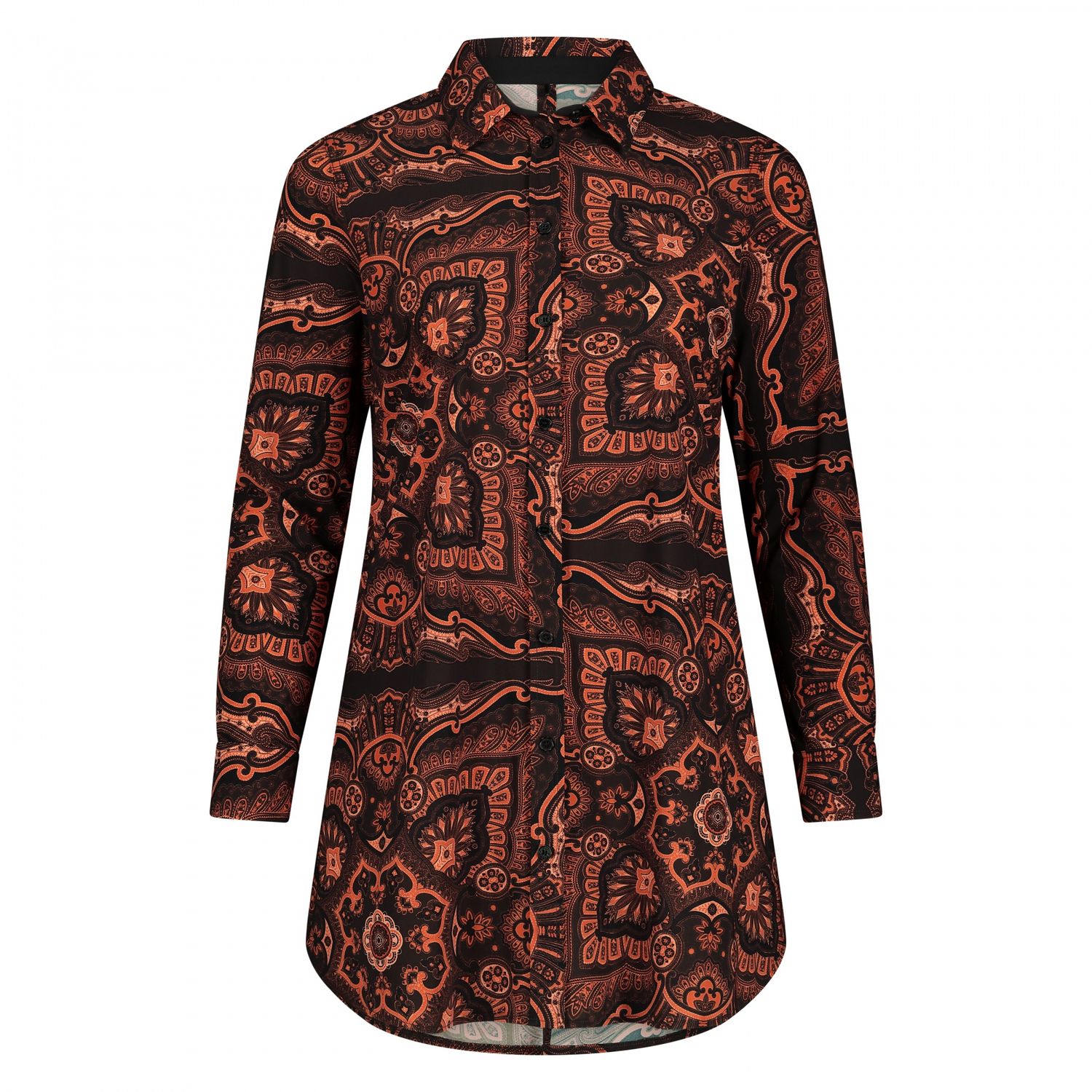 Blouse long Persian Paisley