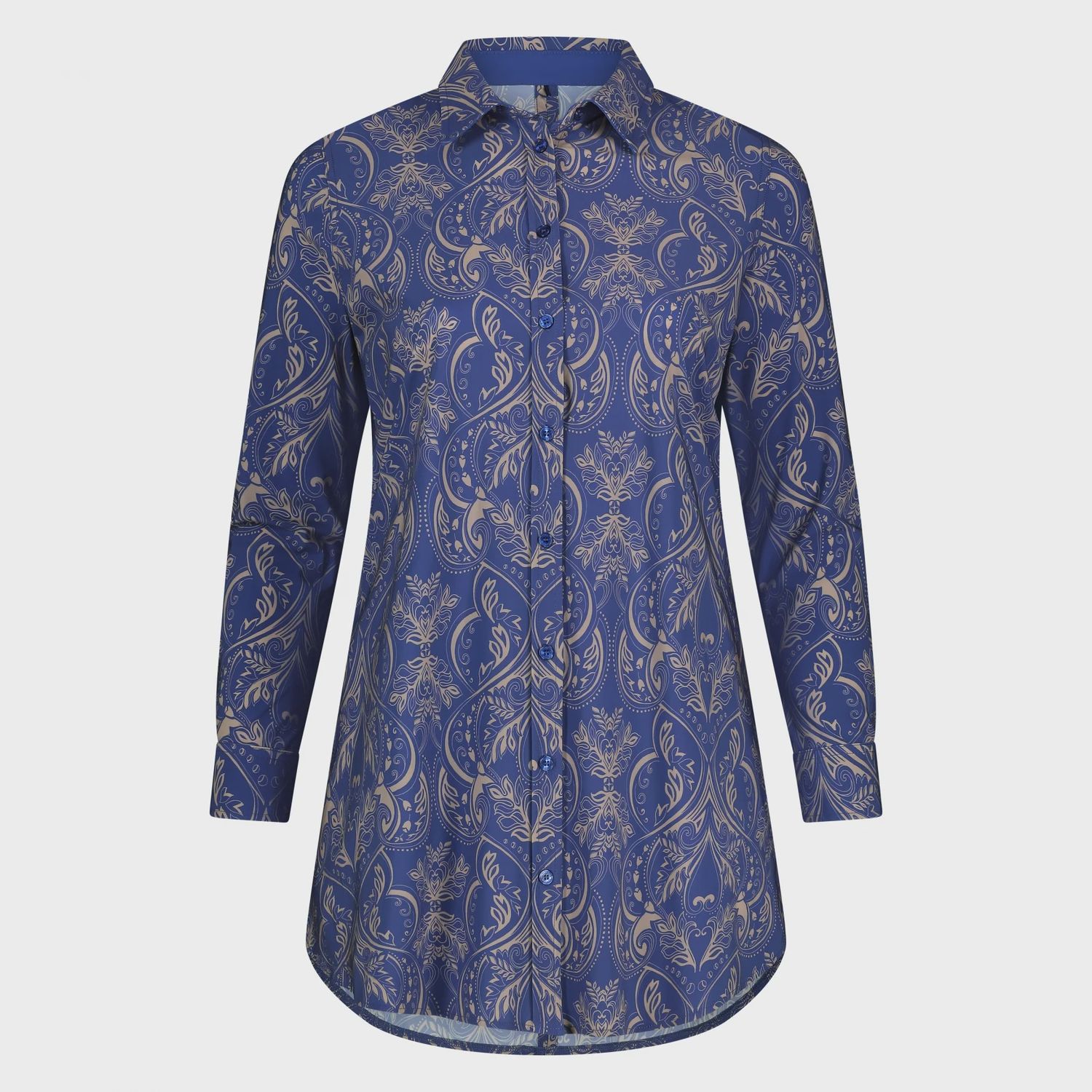 Blouse long Ibiza Fibes