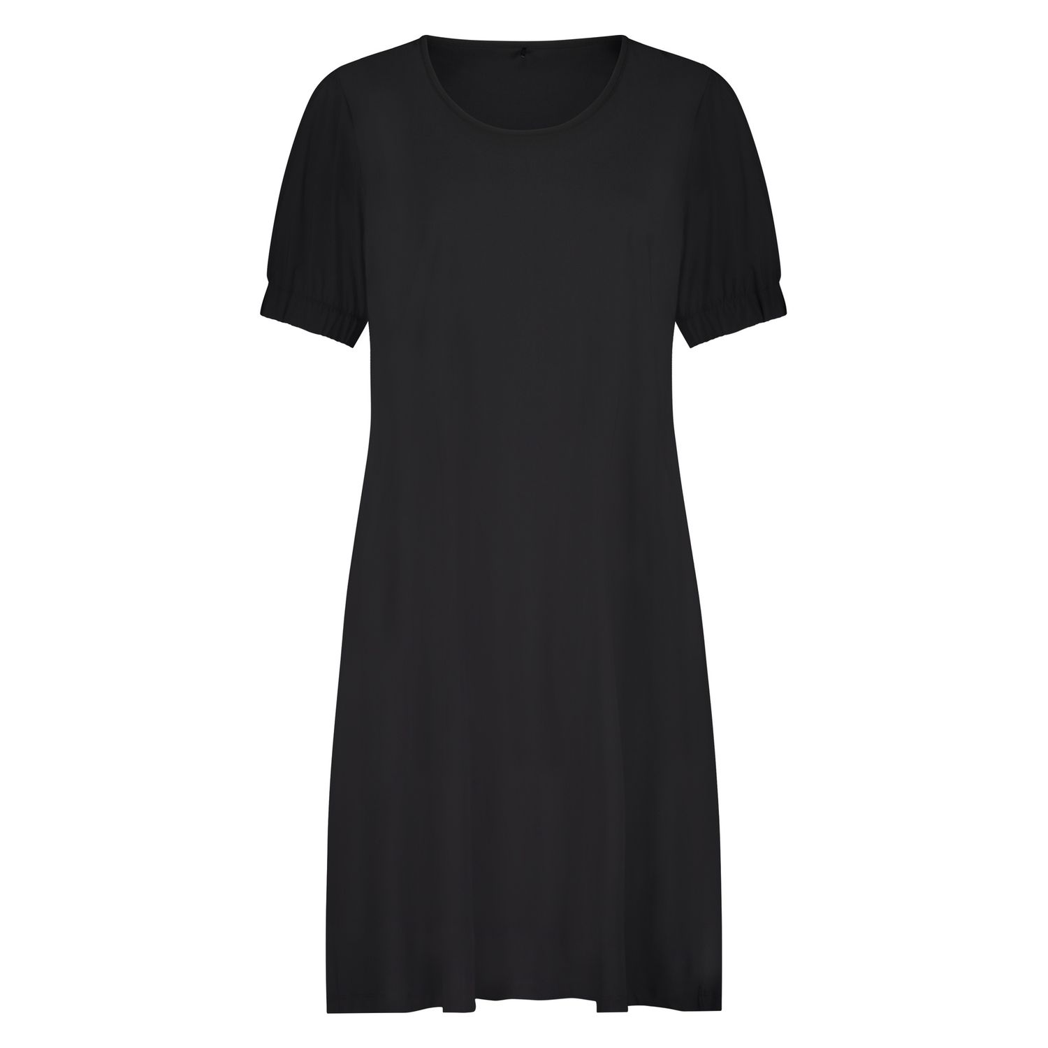 Dress Puff Black