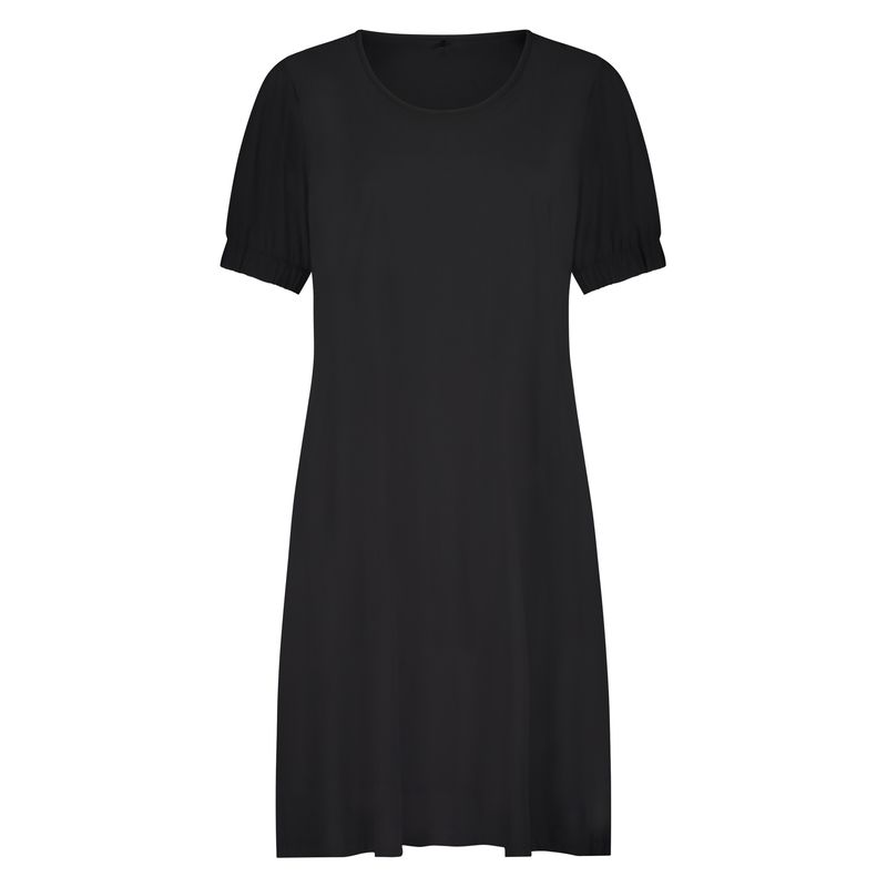 Dress Puff Black