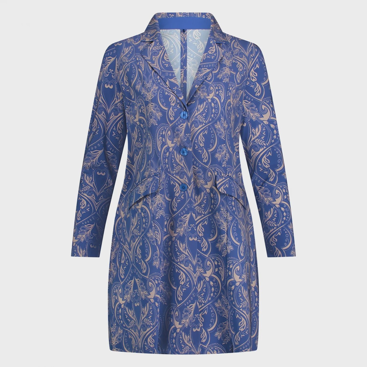 Jacket long Ibiza fives