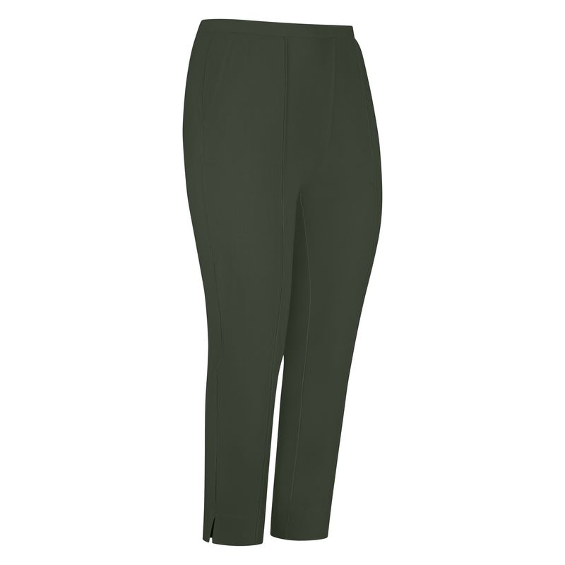 Pants 7/8 Khaki