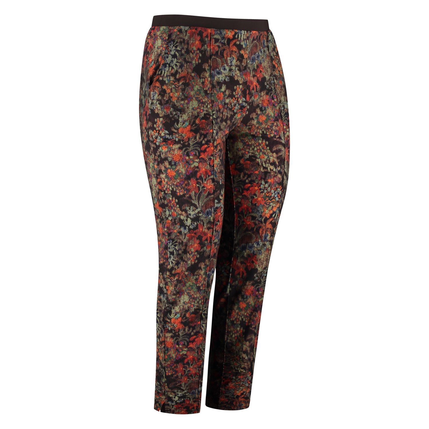Pants long Renaissance Flower