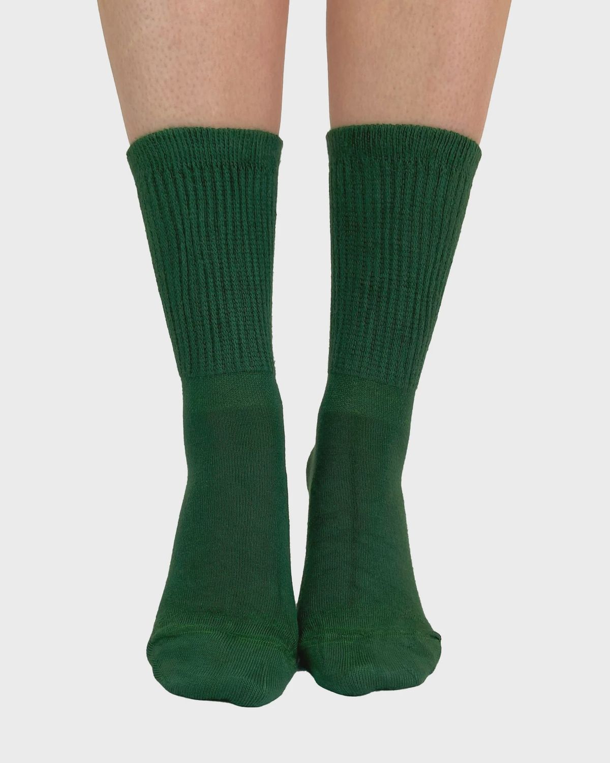 Bamboo sokken bamboo green