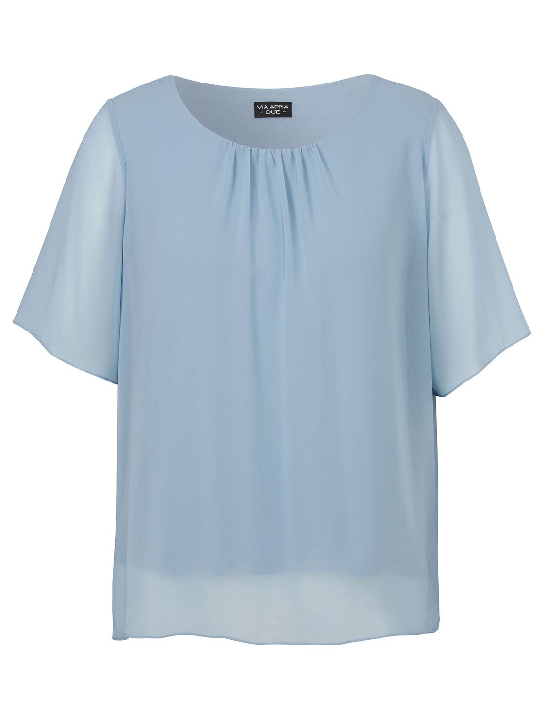 Blouse 2522750 blauw
