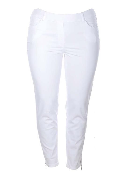 Janna zip 4367 - wit