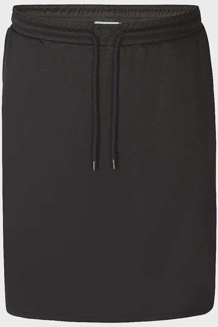 Mya 734-Skirt Black